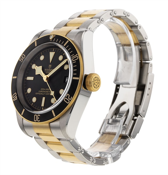 Tudor Black Bay M79733N-0008